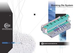 Automatic Blanking Die - 1