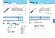 Die Guide Related Parts:Assist Pin - 1