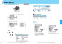 Feed Sensor - 1