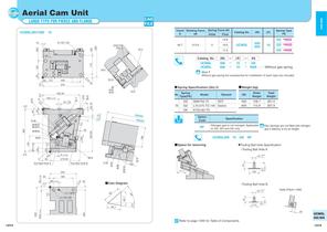 LARGE TYPE FOR PIERCE AND FLANGE - 4