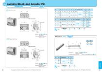 Locking Block Augular Pin - 1