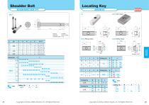 Shoulder Bolt - 1