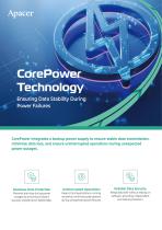 Flyer Apacer CorePower Solutions_2025-1