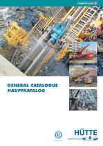 GENERAL CATALOGUE - 1