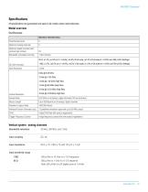 5 Series MSO Low Profile MSO58LP - 12