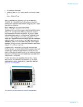 5 Series MSO Low Profile MSO58LP - 3