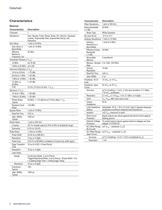 Arbitrary/Function Generator Datasheet AFG2021 - 4