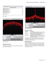 Coherent Lightwave Signal Analyzer OM4000 Series - 7