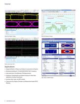 Digital Serial Analyzer Sampling Oscilloscope DSA8300 - 2