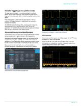 Digital Storage Oscilloscope TBS1000C Series Datasheet-4