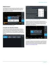 Digital Storage Oscilloscope TBS1000C Series Datasheet-5