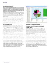 MTS400 Series MPEG Analysis Tools - 2