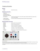 PA1000 Single Phase AC Power Analyzer - 6