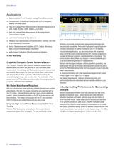 RF and Microwave Power Sensors/Meters - 2