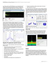 RSA306B Spectrum Analyzer Datasheet-4