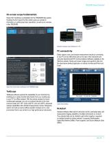 TBS2000B Series - 7