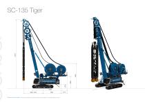 SC-135 TIGER-12