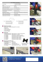 BM-7 | Compact Plate and Pipe Beveler - 2