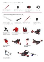 Dragon Cutting Bevelling Track Carriage - 3