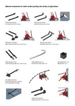 Lizard Programmable Welding Carriage Oscillation - 7