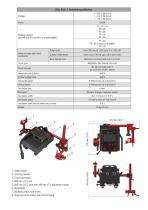 RAIL BULL 2 - Modular track welding tractor - 4