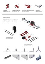 RAIL BULL 2 - Modular track welding tractor - 6