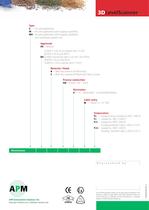 3DLevelScanner Technical Data Sheet - 8