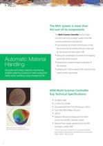 MultiScanner System (MVL) Brochure - 6