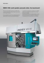 INDEX MS40-6 - 2