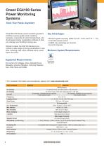 HOBO Data Loggers PRODUCT CATALOG - 4