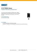 S-FS-TRMSA Sensor-1