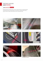 2D/3D laser profile sensors // scanCONTROL-10