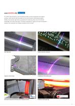 2D/3D laser profile sensors // scanCONTROL-11