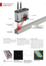 2D/3D laser profile sensors // scanCONTROL-6