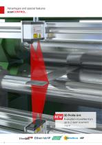 2D/3D laser profile sensors // scanCONTROL-8