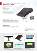 3D Sensors / Automated optical Inspection - 12