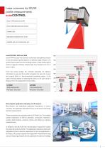Automated inline 3D inspection and 2D profile evaluation // 3D Profile Unit-5