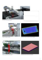 Automated inline 3D inspection and 2D profile evaluation // 3D Profile Unit-9