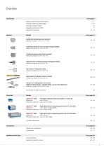 Capacitive displacement sensors and systems // capaNCDT-3
