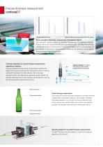 Confocal chromatic sensor system // confocalDT-7