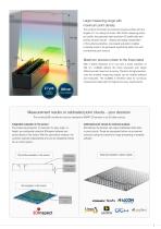 Confocal line sensor for high-precision and high-speed 3D measurements // confocalLINE-5