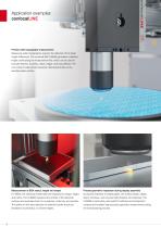 Confocal line sensor for high-precision and high-speed 3D measurements // confocalLINE-6