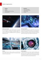 Fast Steering Mirrors for precise laser beam steering // FSM3000-3