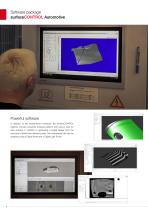 Fully automated surface inspection of bodies-in-white // surfaceCONTROL Automotive-4