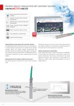 High precision absolute interferometers // interferoMETER-10
