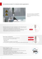 High precision absolute interferometers // interferoMETER-6