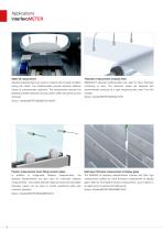 High precision absolute interferometers // interferoMETER-8