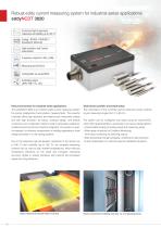 Inductive sensors based on eddy currents // eddyNCDT-12