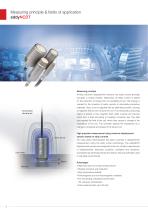 Inductive sensors based on eddy currents // eddyNCDT-2