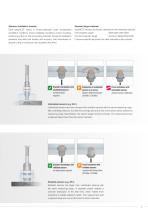 Inductive sensors based on eddy currents // eddyNCDT-5